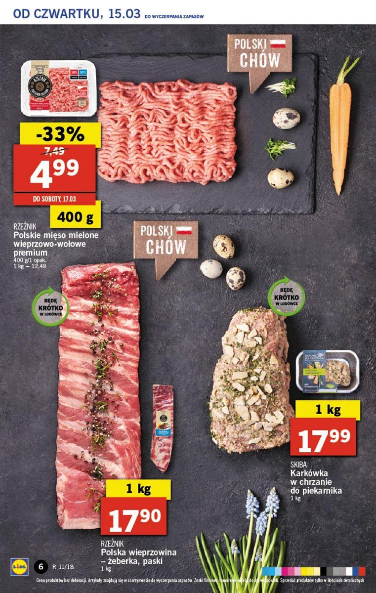 Gazetka promocyjna Lidl str. 6