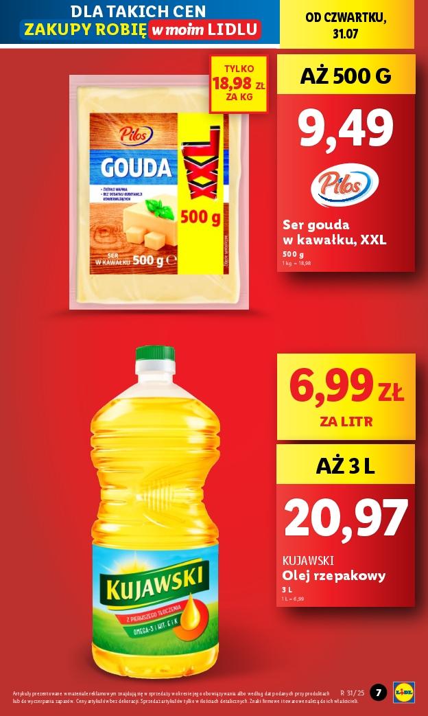 Gazetka promocyjna Lidl str. 7