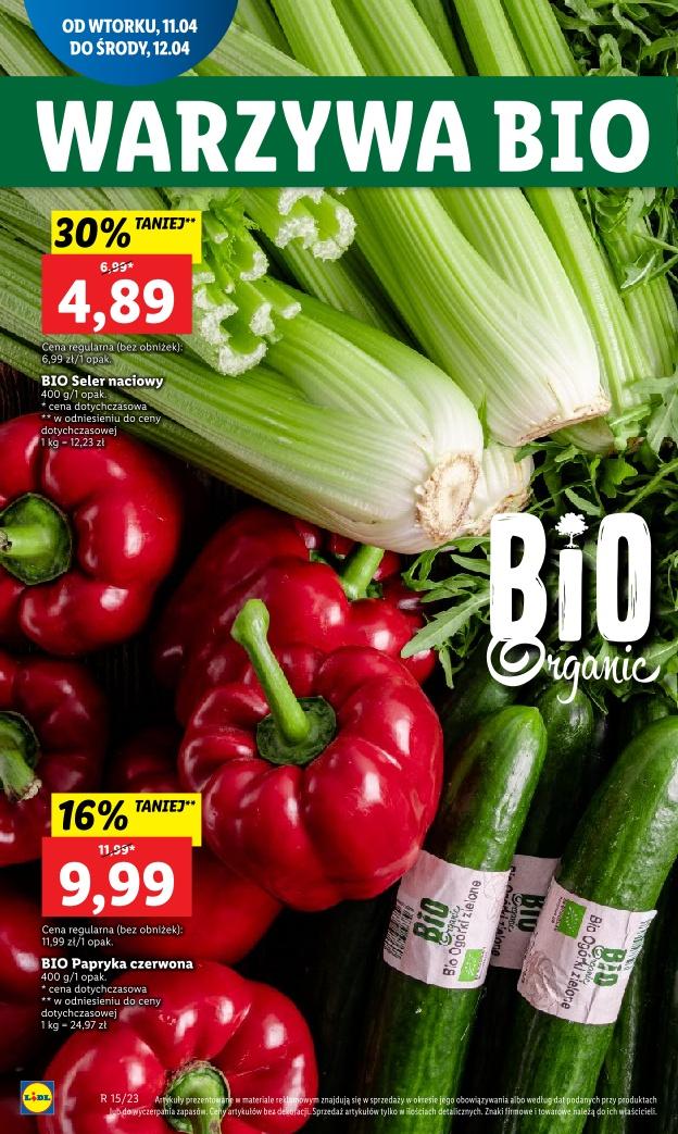 Gazetka promocyjna Lidl str. 16