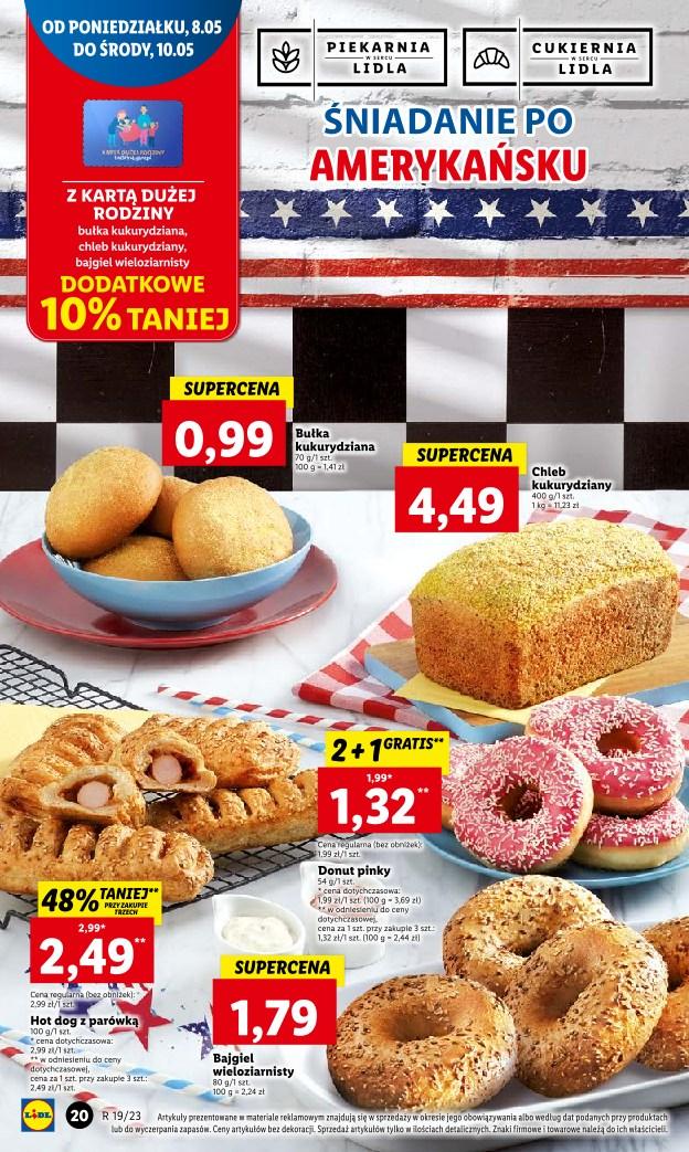 Gazetka promocyjna Lidl str. 22