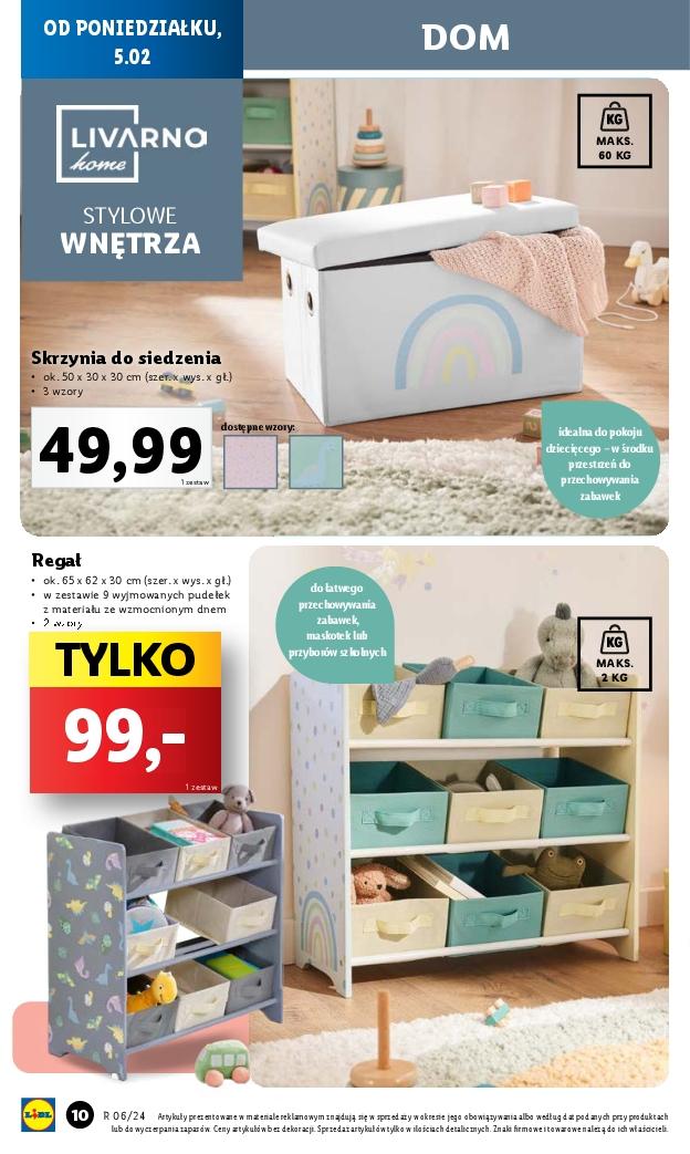 Gazetka promocyjna Lidl str. 12