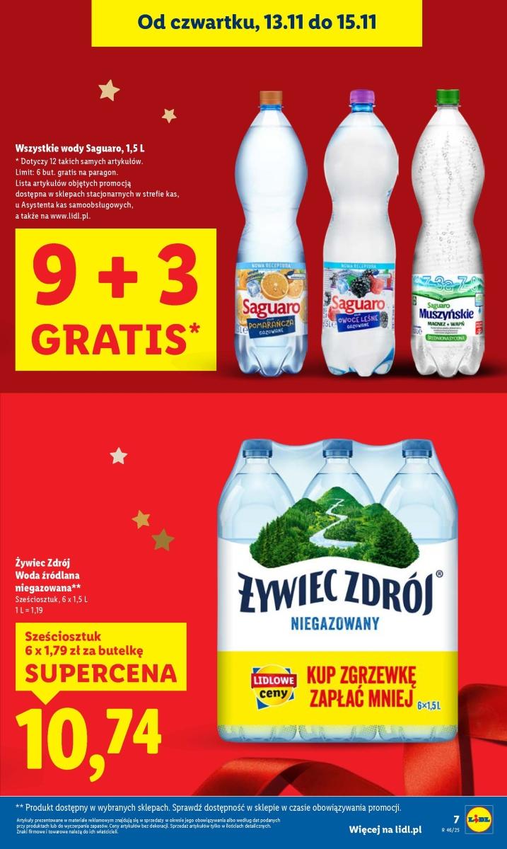 Gazetka promocyjna Lidl str. 7