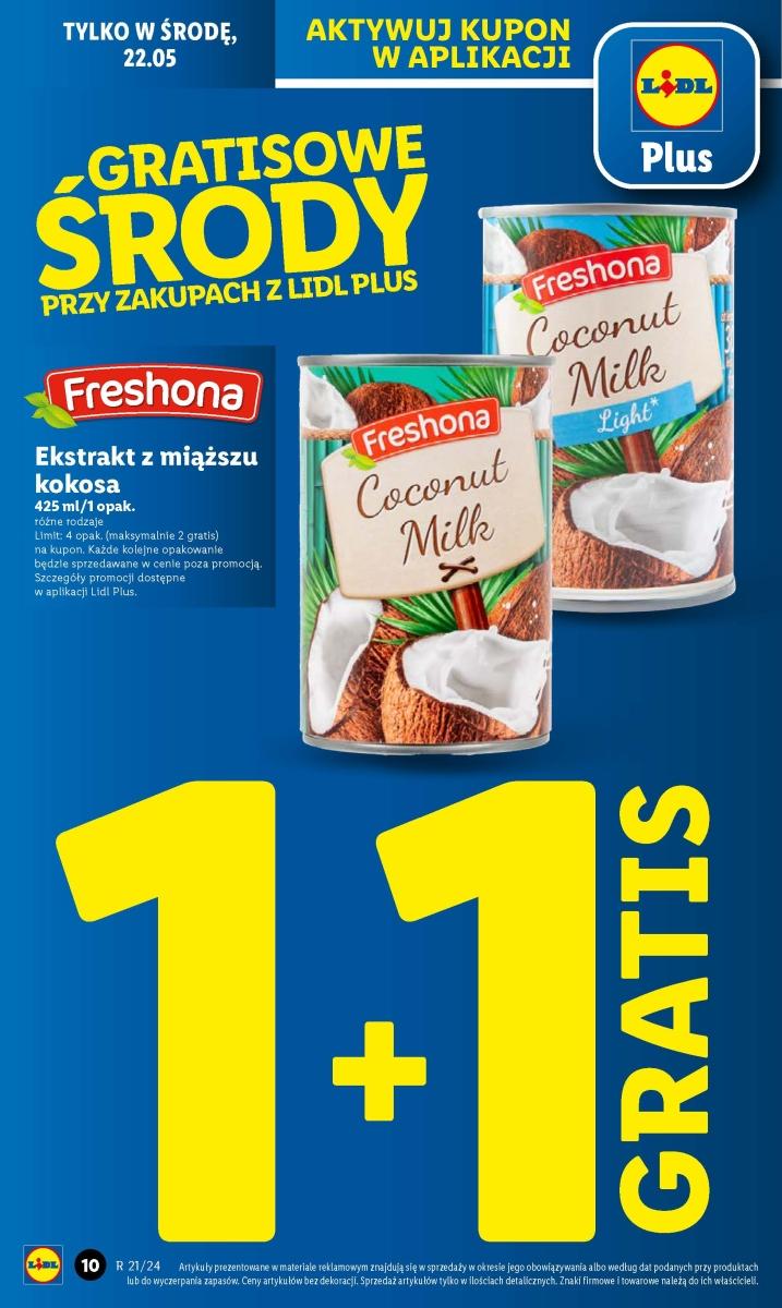 Gazetka promocyjna Lidl str. 10