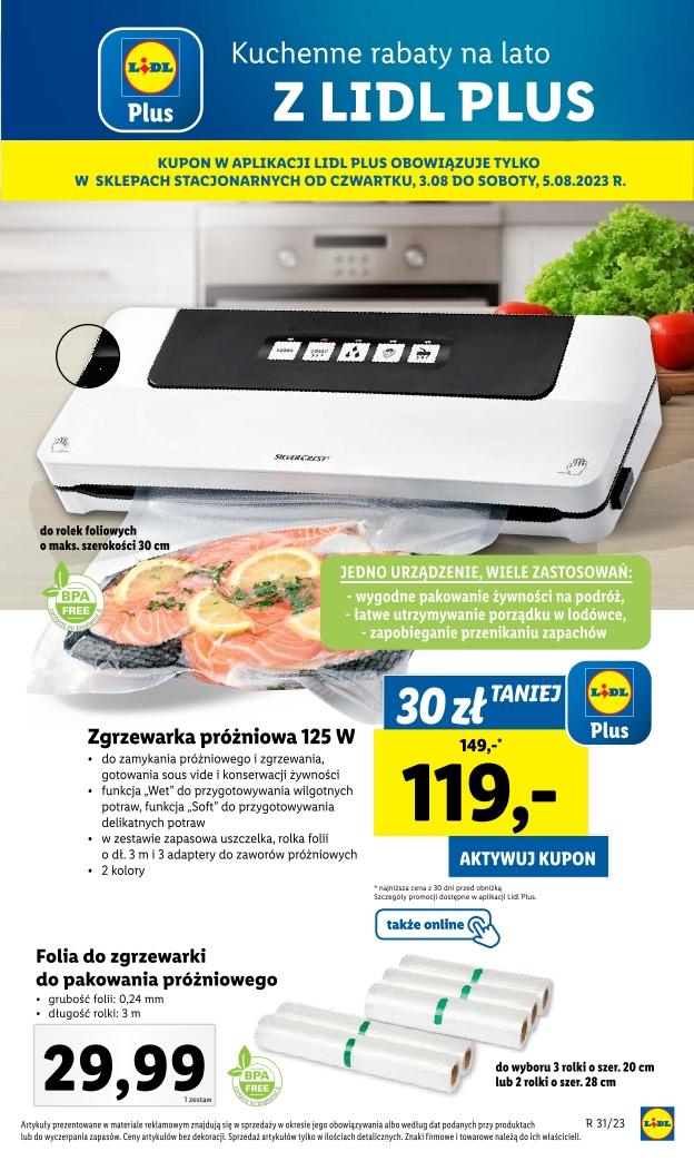 Gazetka promocyjna Lidl str. 71