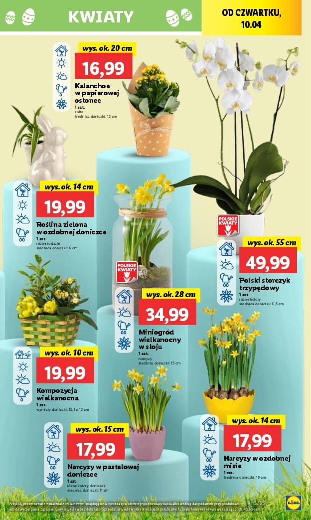 Gazetka promocyjna Lidl str. 55