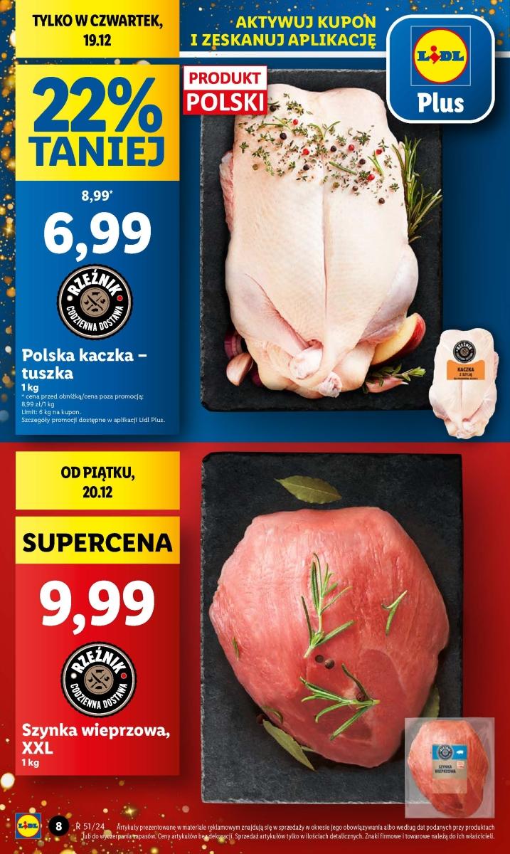 Gazetka promocyjna Lidl str. 8