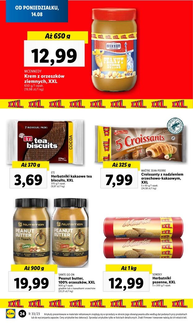 Gazetka promocyjna Lidl str. 28