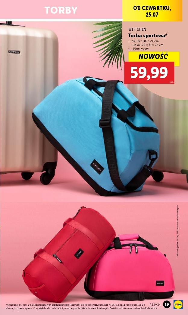 Gazetka promocyjna Lidl str. 25