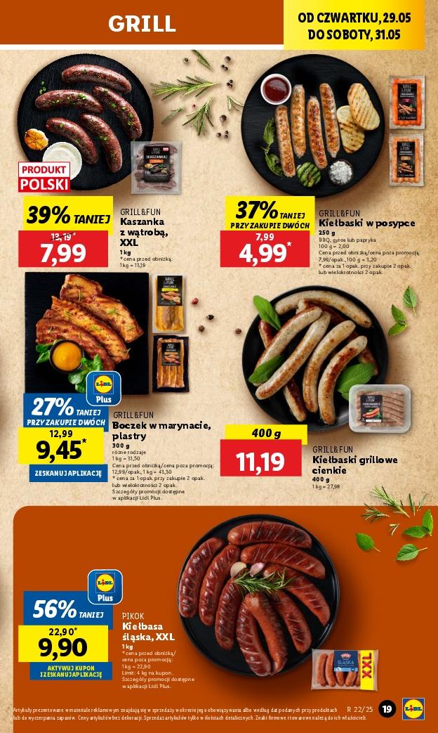 Gazetka promocyjna Lidl str. 23