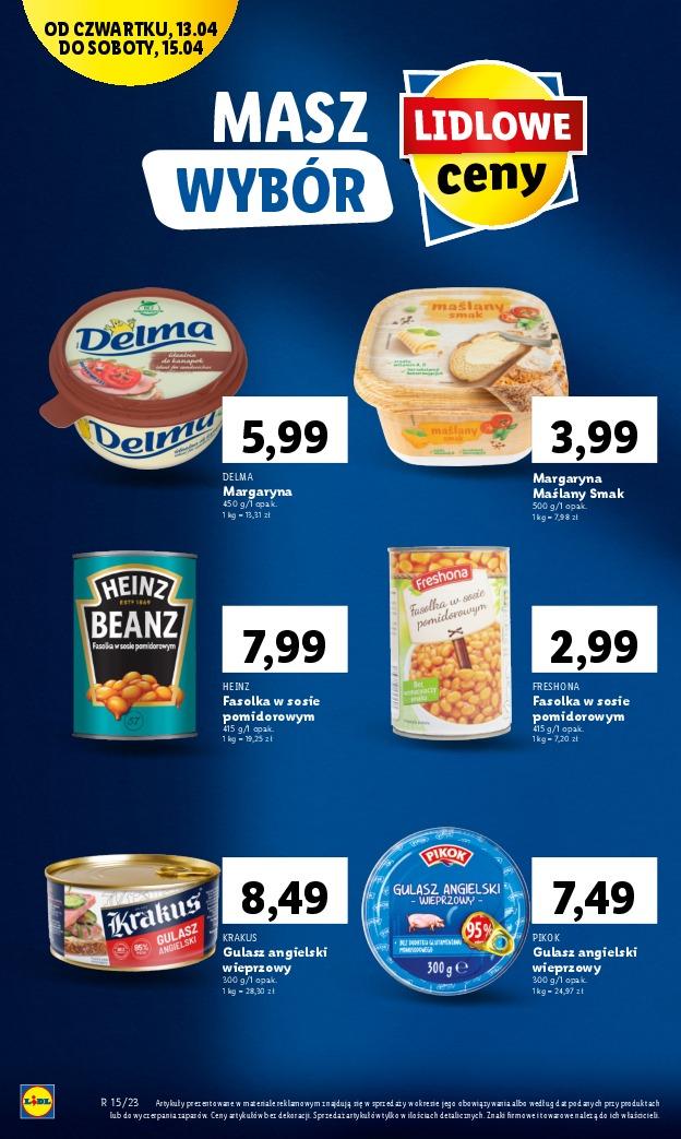 Gazetka promocyjna Lidl str. 6