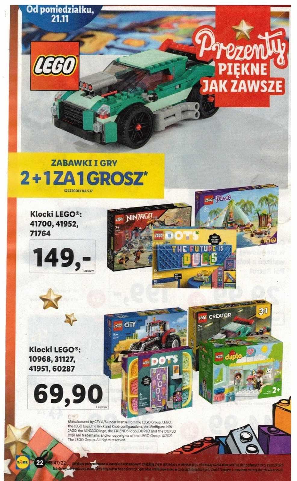 Gazetka promocyjna Lidl str. 22