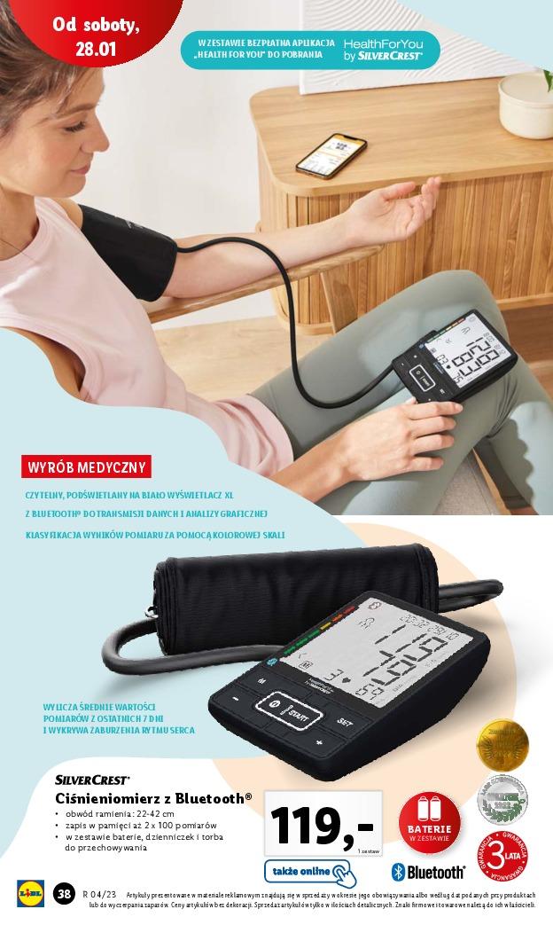 Gazetka promocyjna Lidl str. 48