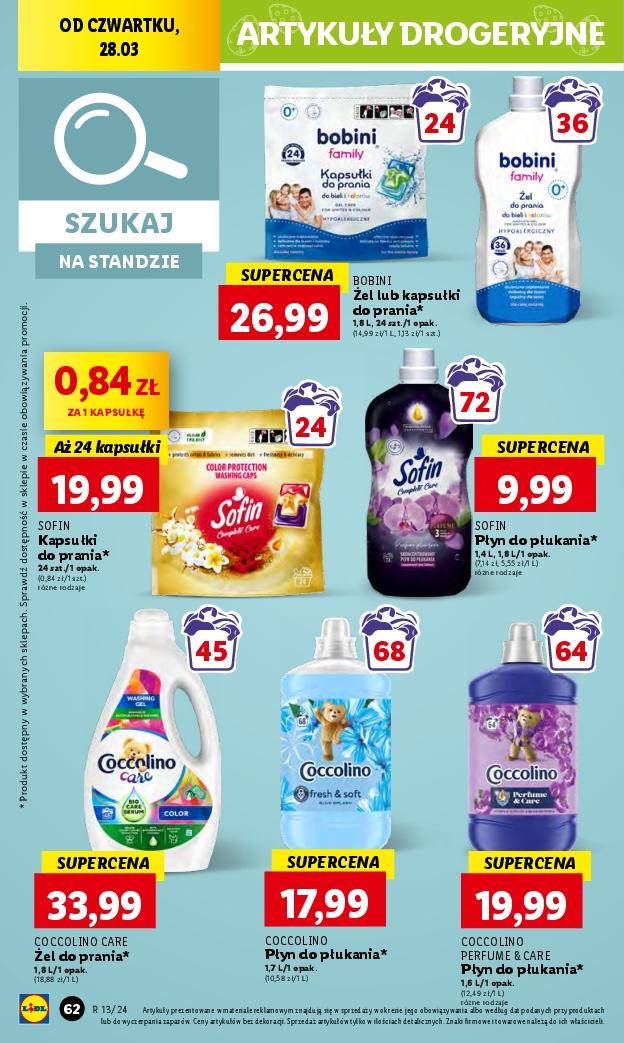 Gazetka promocyjna Lidl str. 67