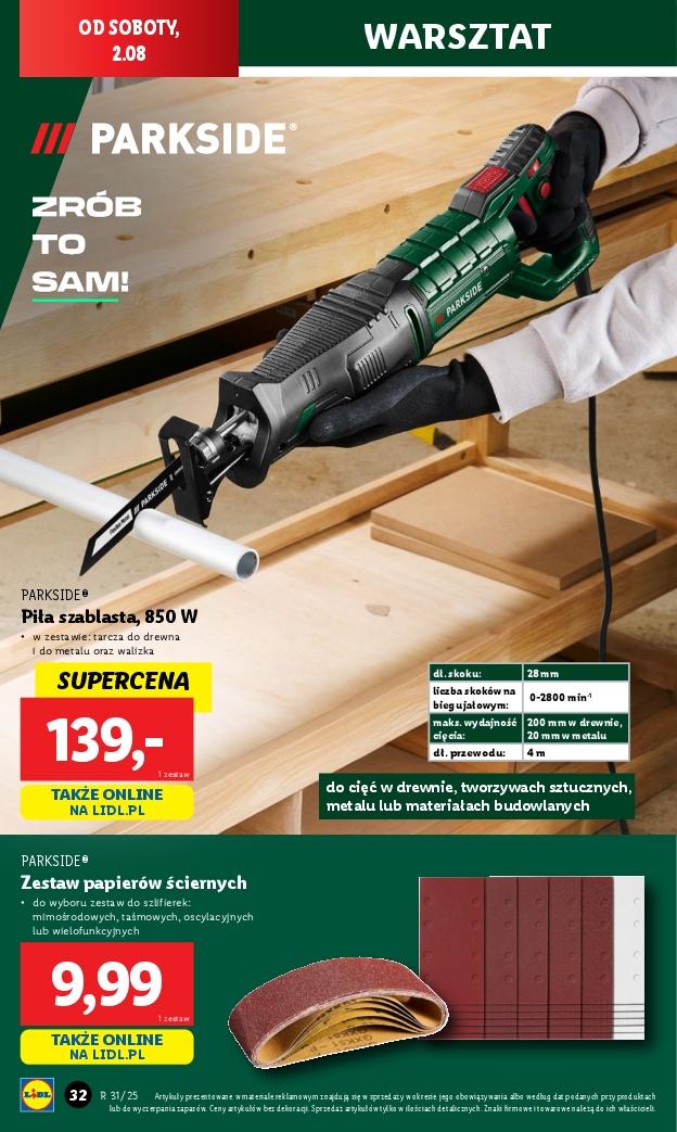 Gazetka promocyjna Lidl str. 36