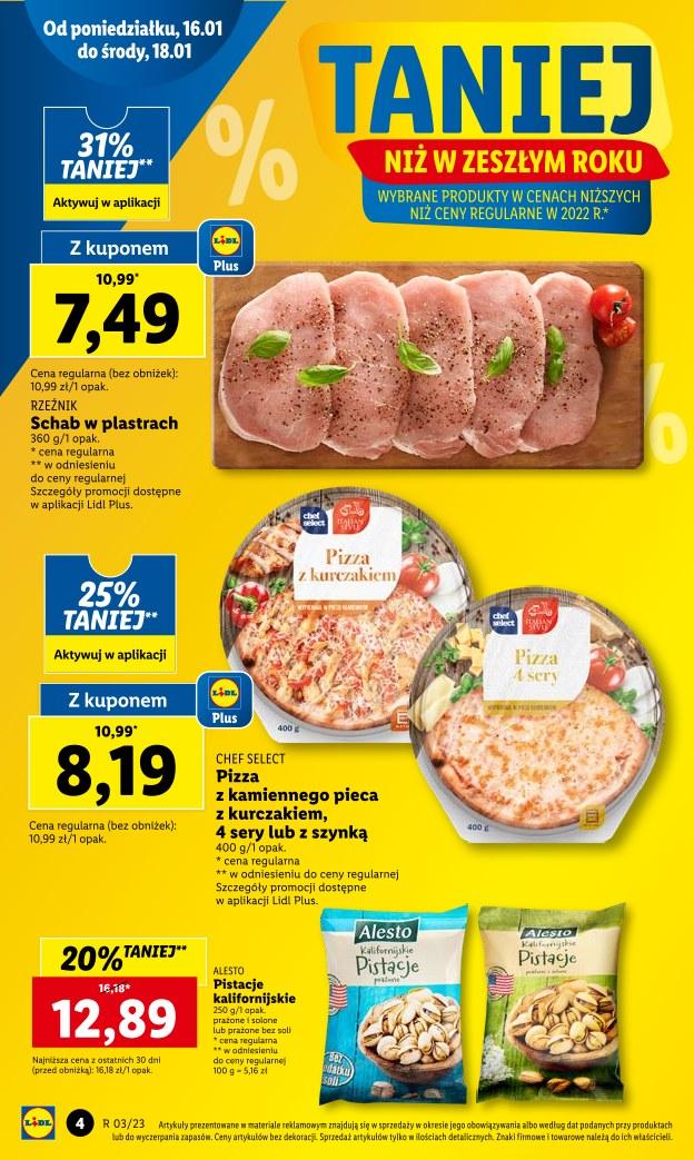 Gazetka promocyjna Lidl str. 4
