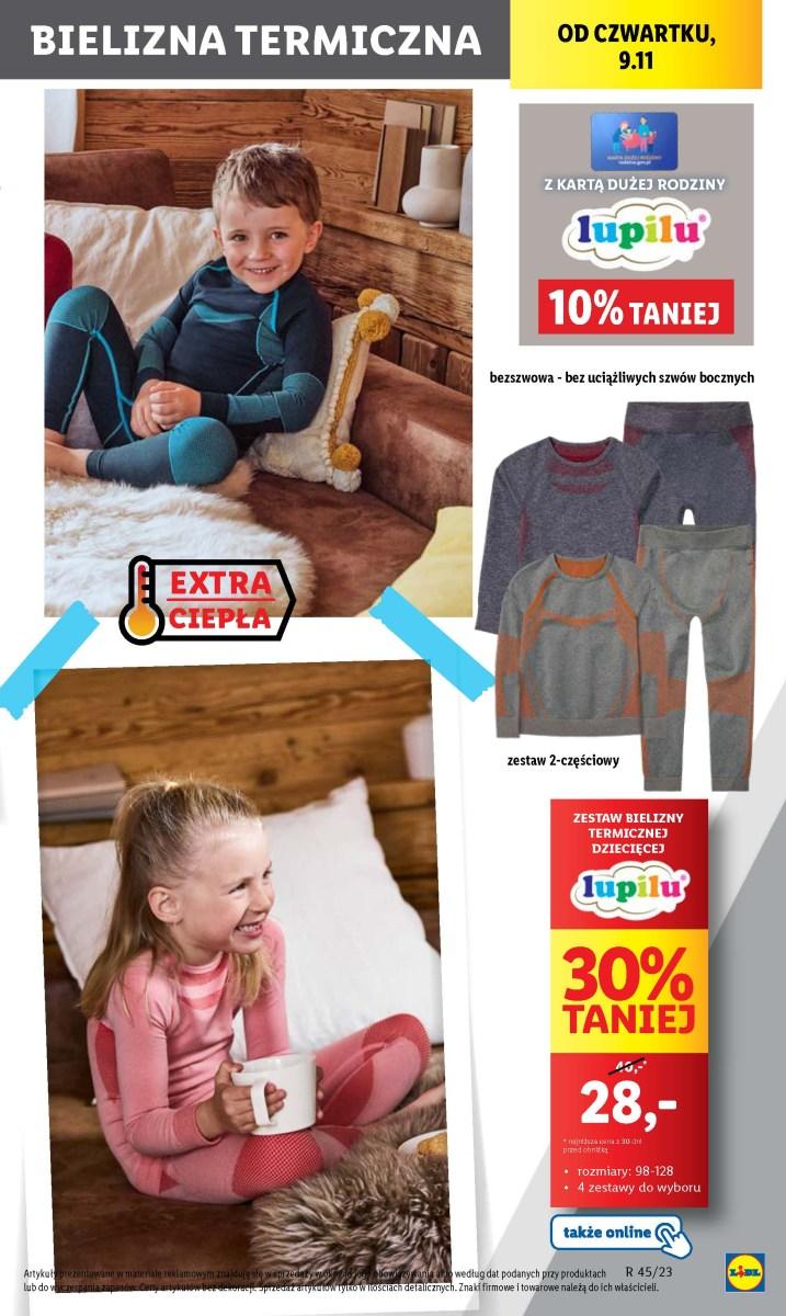 Gazetka promocyjna Lidl str. 23
