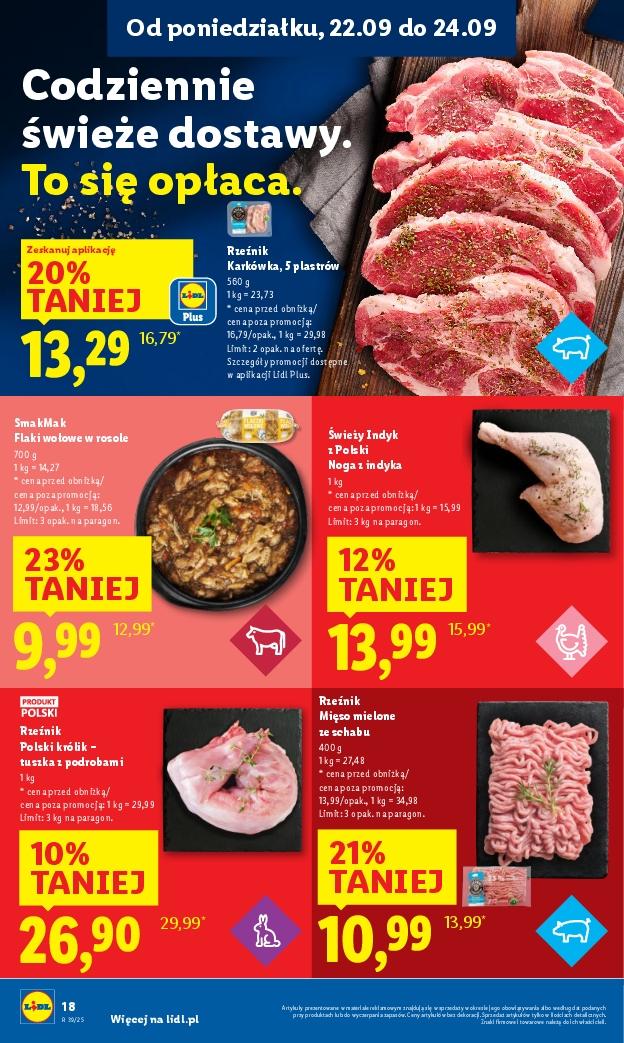 Gazetka promocyjna Lidl str. 20