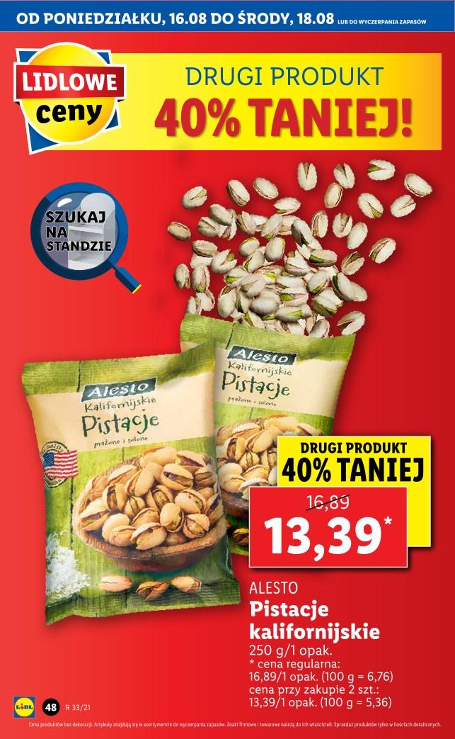 Gazetka promocyjna Lidl str. 48