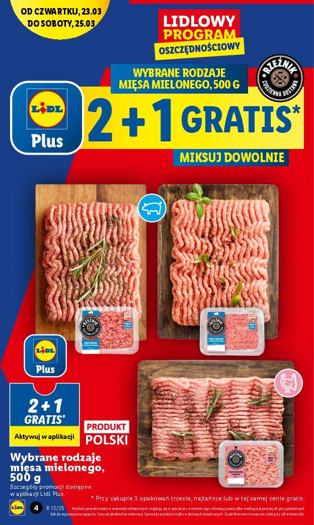 Gazetka promocyjna Lidl str. 4