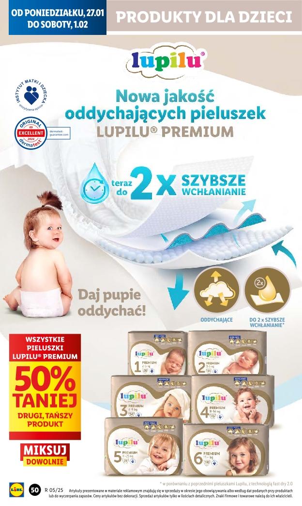 Gazetka promocyjna Lidl str. 56