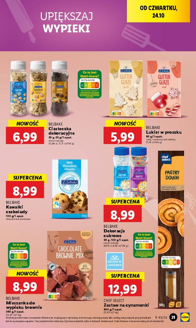 Gazetka promocyjna Lidl str. 36
