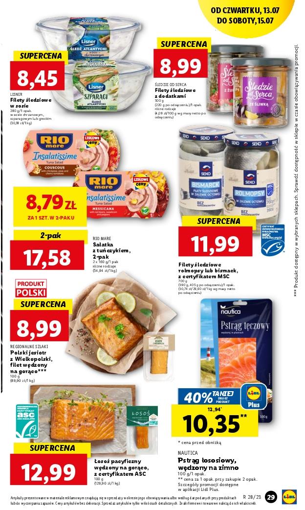 Gazetka promocyjna Lidl str. 43