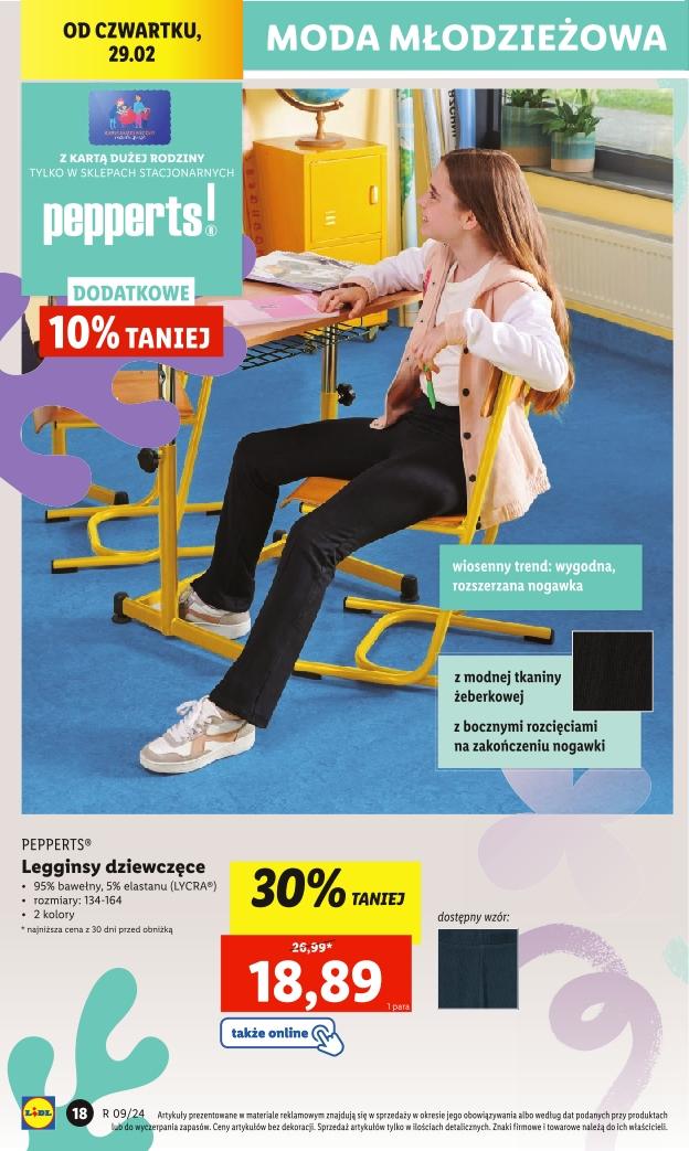 Gazetka promocyjna Lidl str. 20