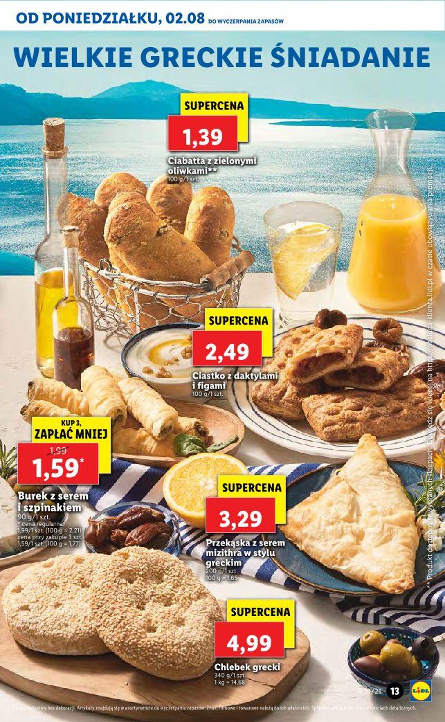 Gazetka promocyjna Lidl str. 13