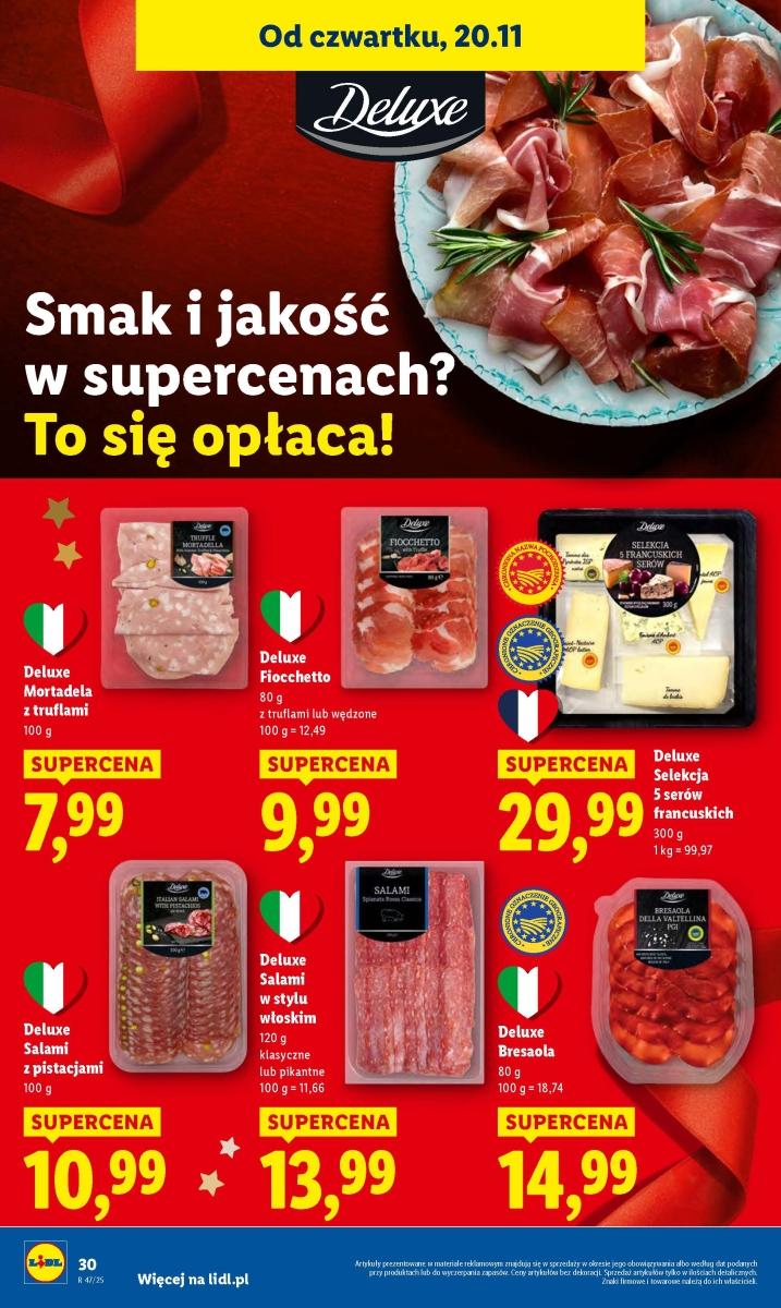 Gazetka promocyjna Lidl str. 31
