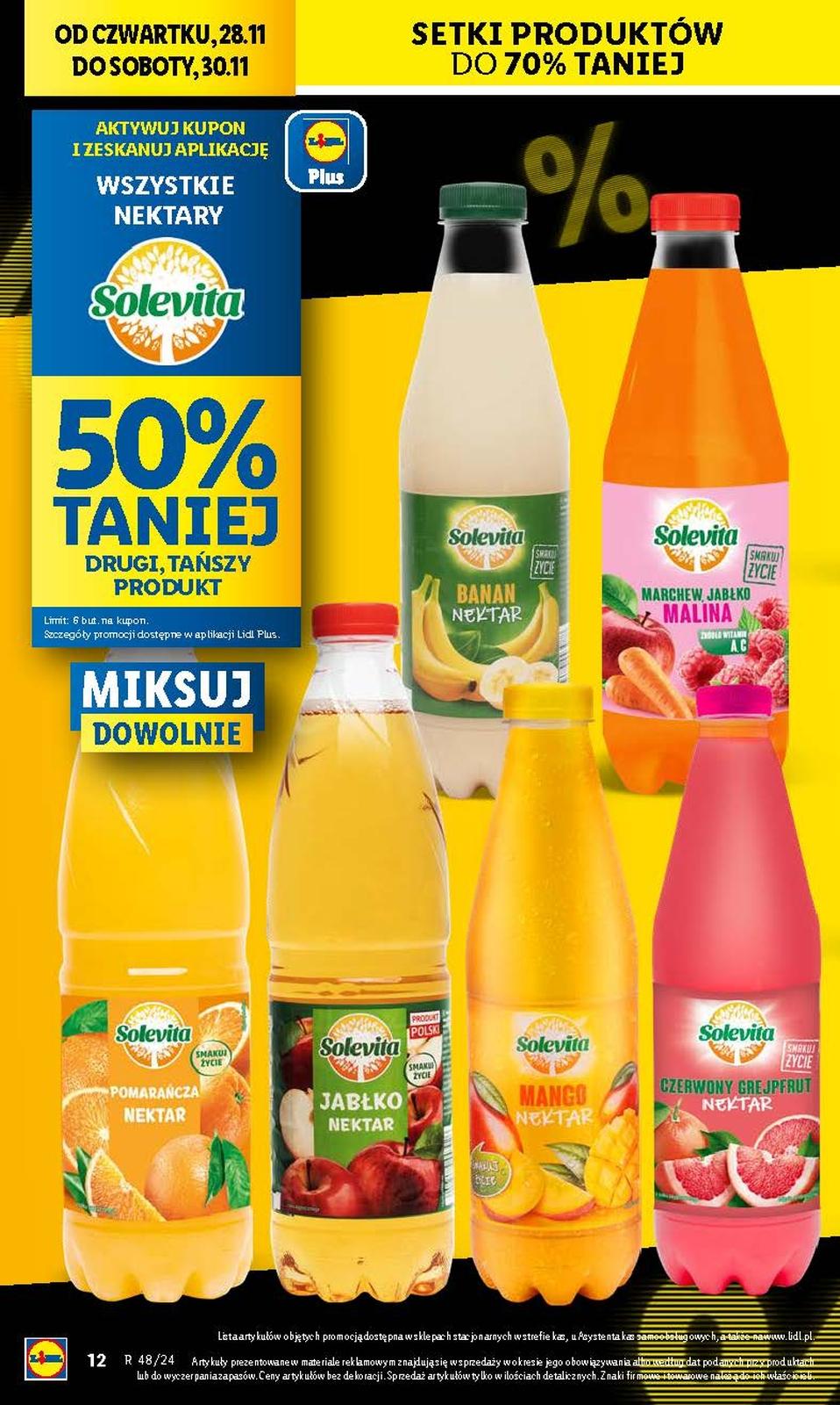 Gazetka promocyjna Lidl str. 72