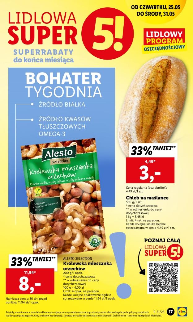 Gazetka promocyjna Lidl str. 19