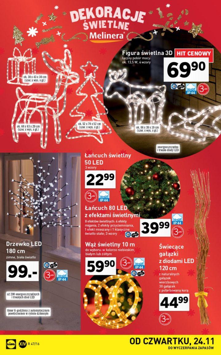 Gazetka promocyjna Lidl str. 32