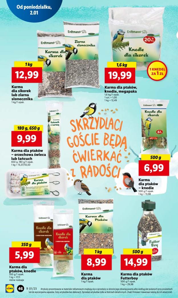 Gazetka promocyjna Lidl str. 52