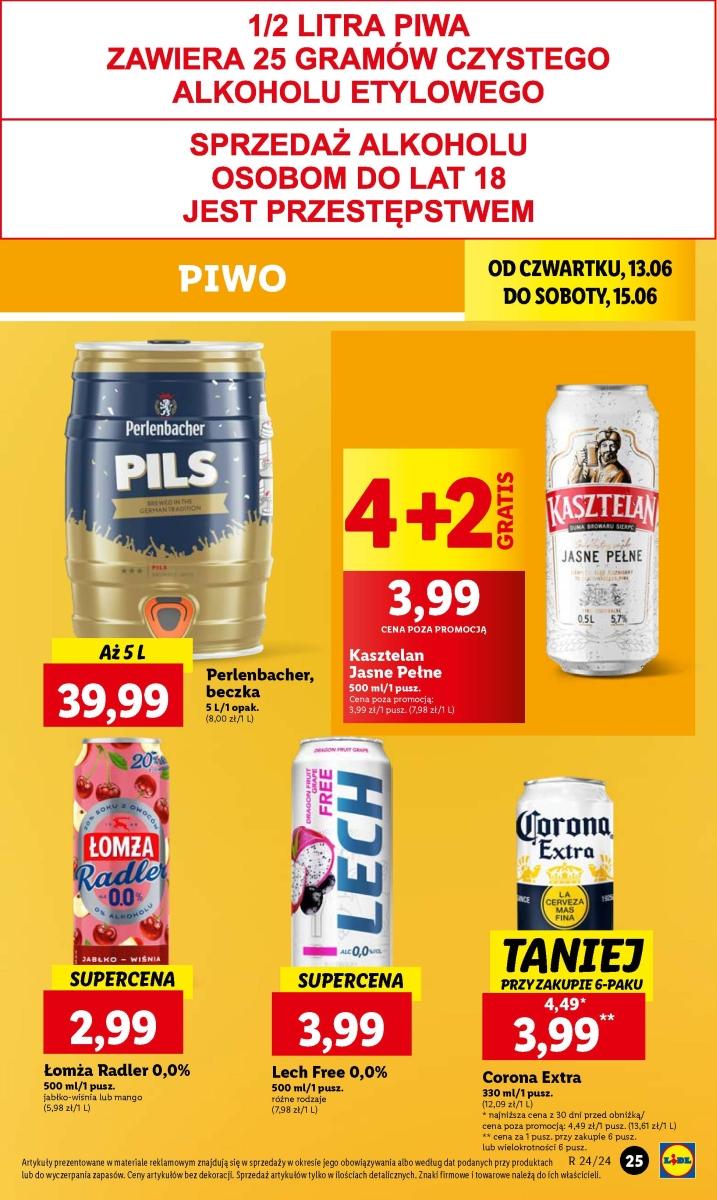 Gazetka promocyjna Lidl str. 33