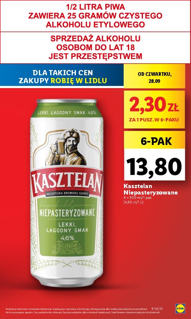 Gazetka promocyjna Lidl str. 13