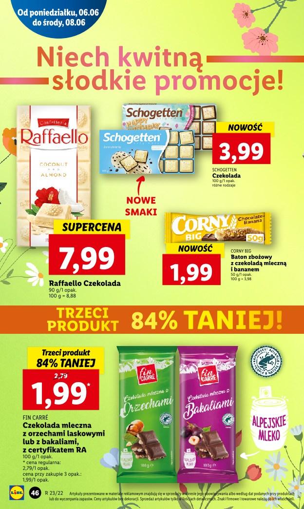 Gazetka promocyjna Lidl str. 46