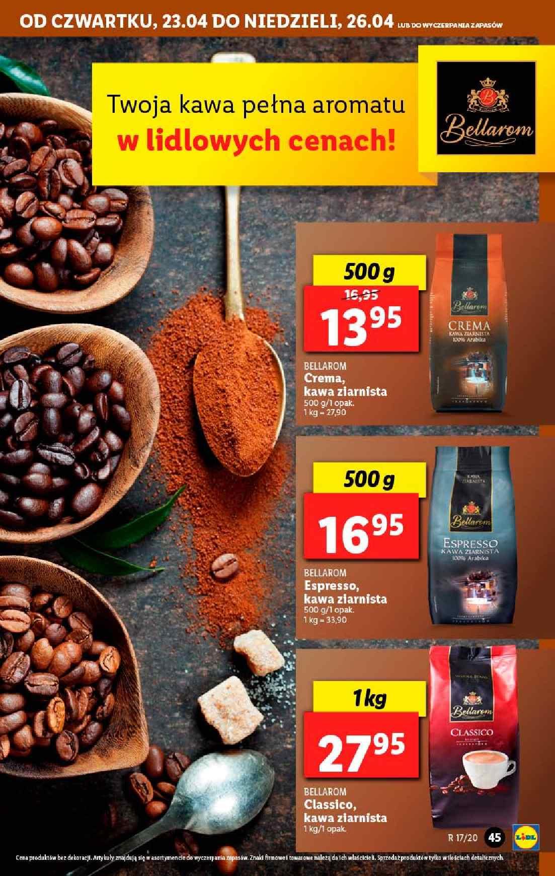 Gazetka promocyjna Lidl str. 45