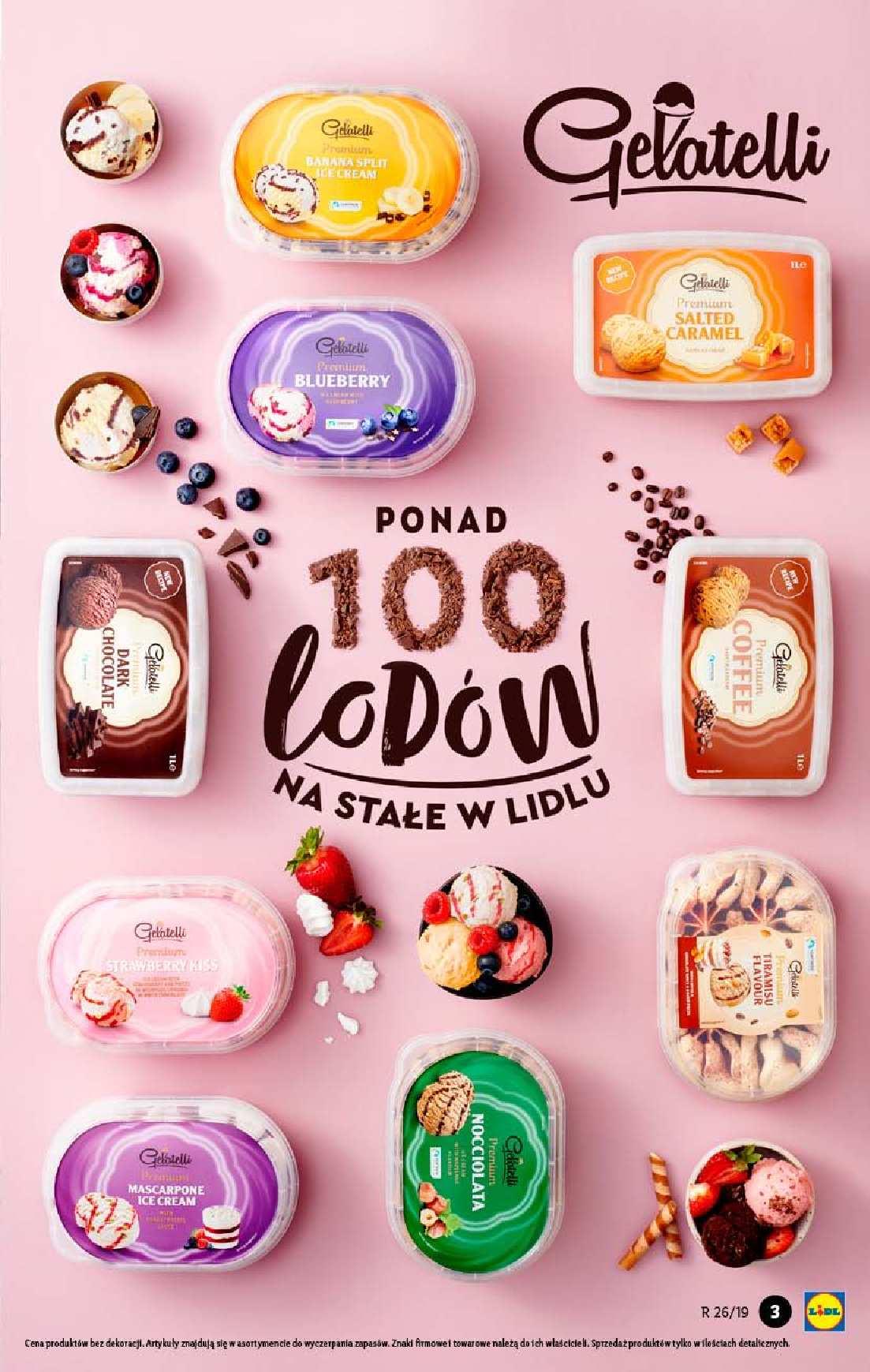 Gazetka promocyjna Lidl str. 3