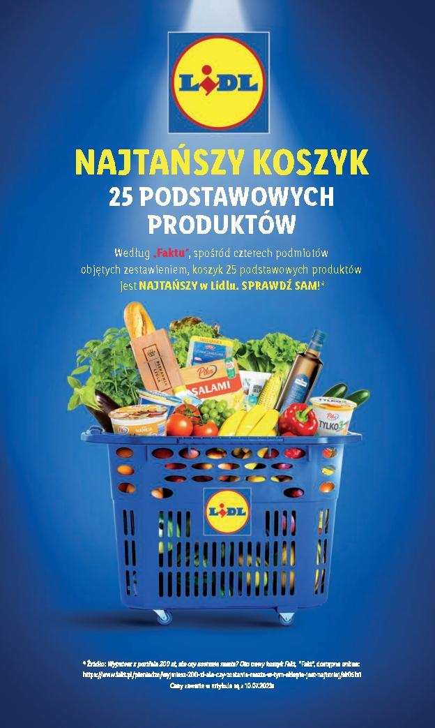 Gazetka promocyjna Lidl str. 2