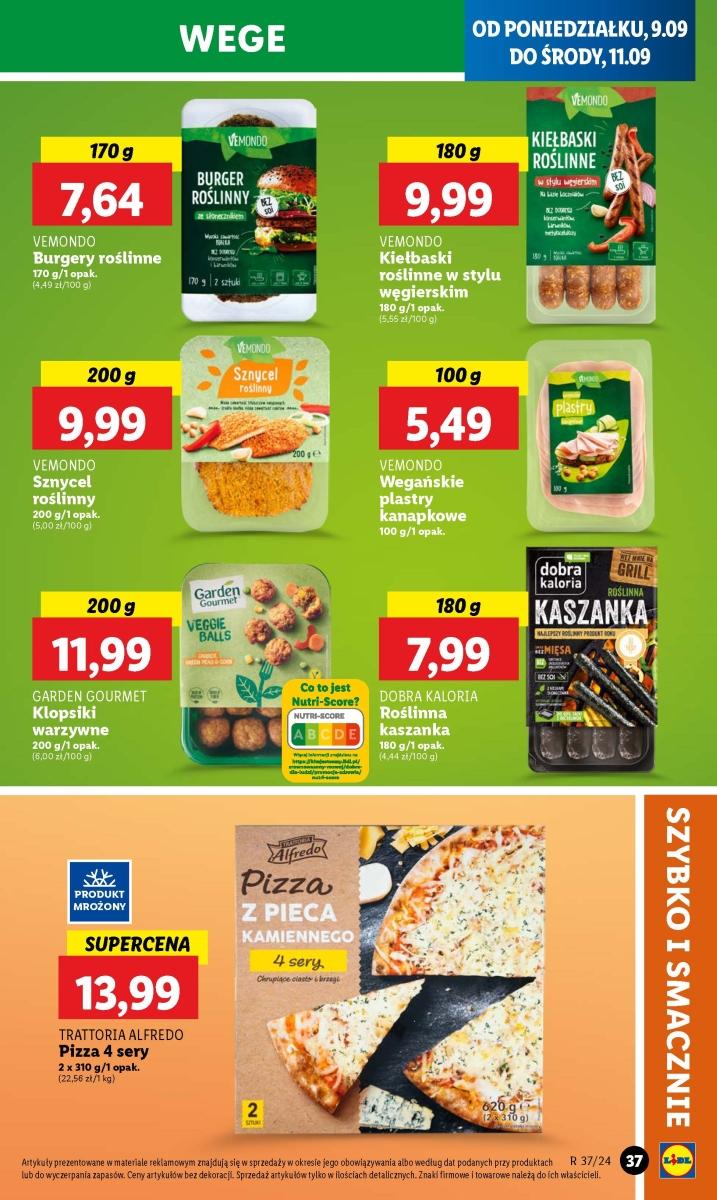 Gazetka promocyjna Lidl str. 39