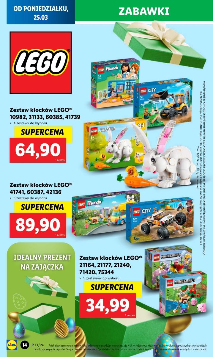 Gazetka promocyjna Lidl str. 24