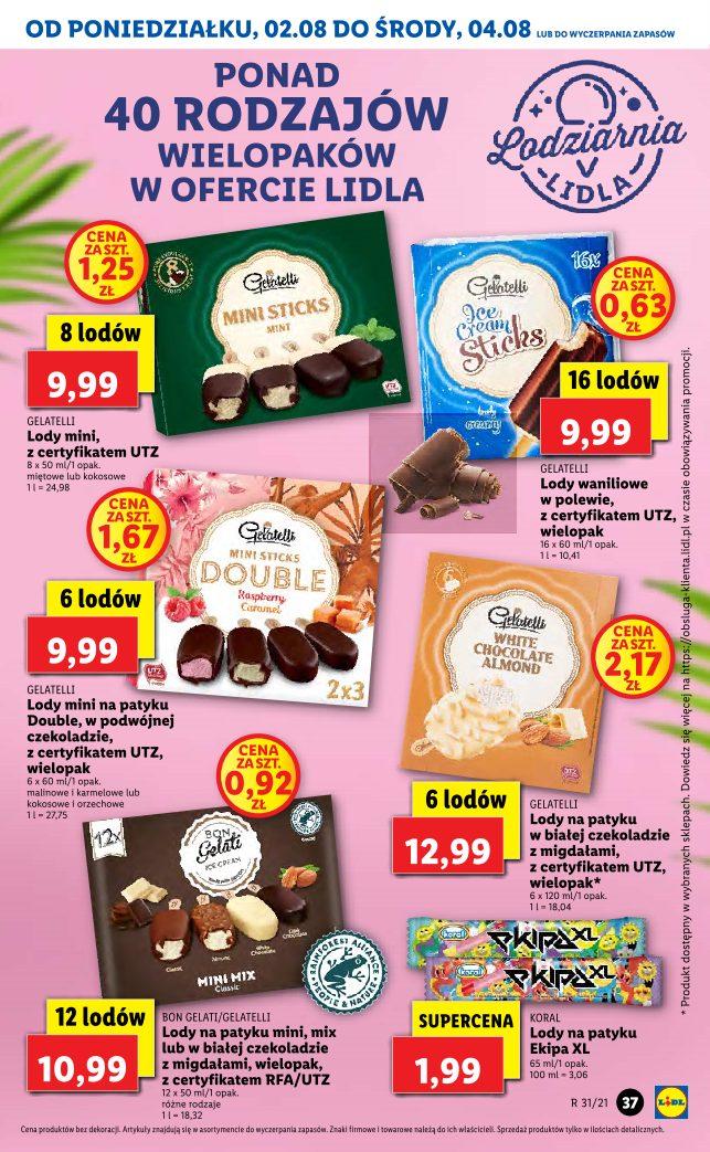 Gazetka promocyjna Lidl str. 37