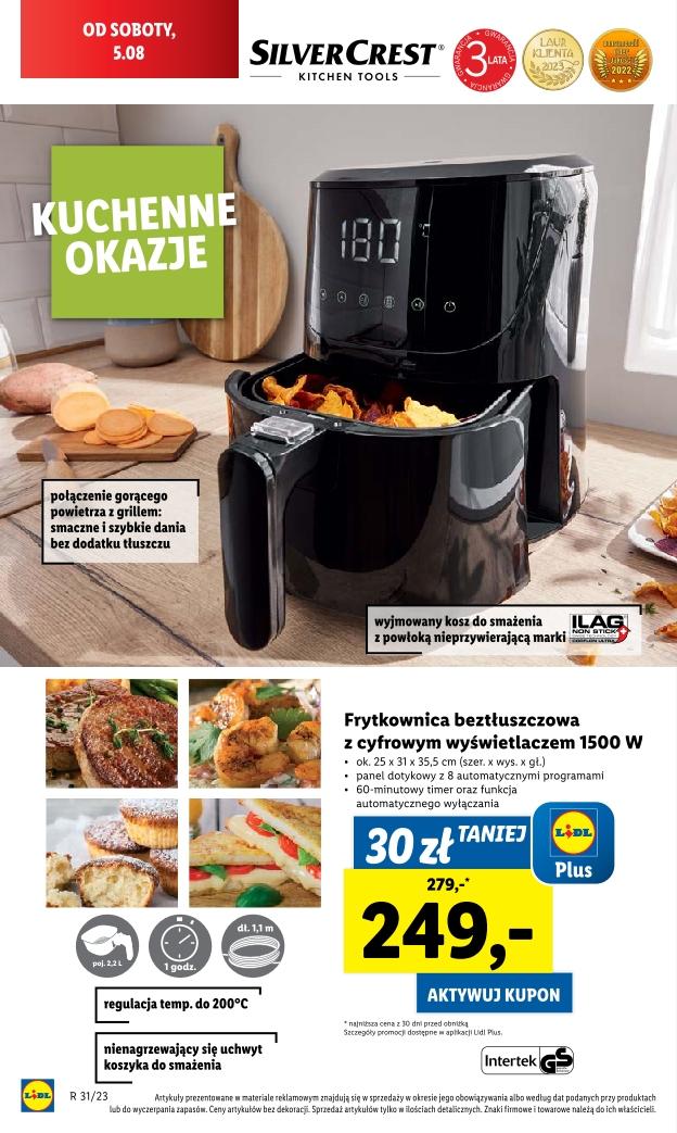 Gazetka promocyjna Lidl str. 72
