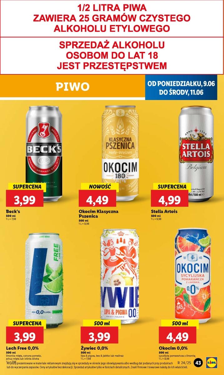 Gazetka promocyjna Lidl str. 49