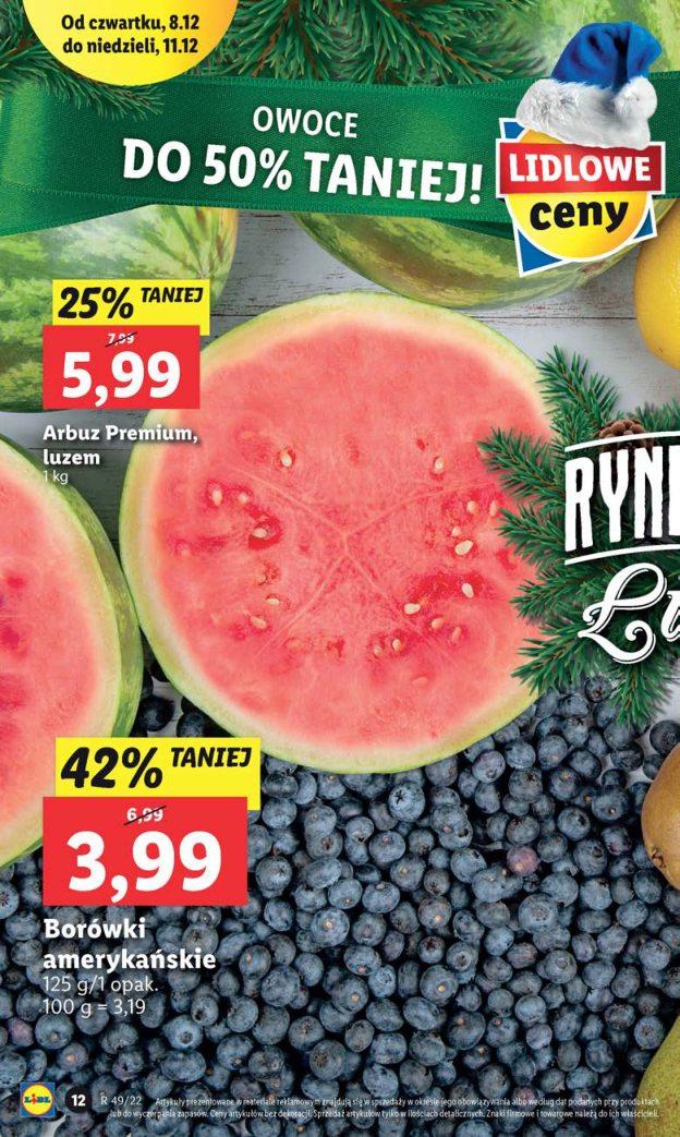 Gazetka promocyjna Lidl str. 12