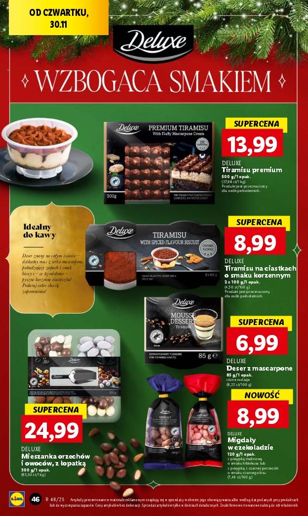 Gazetka promocyjna Lidl str. 48