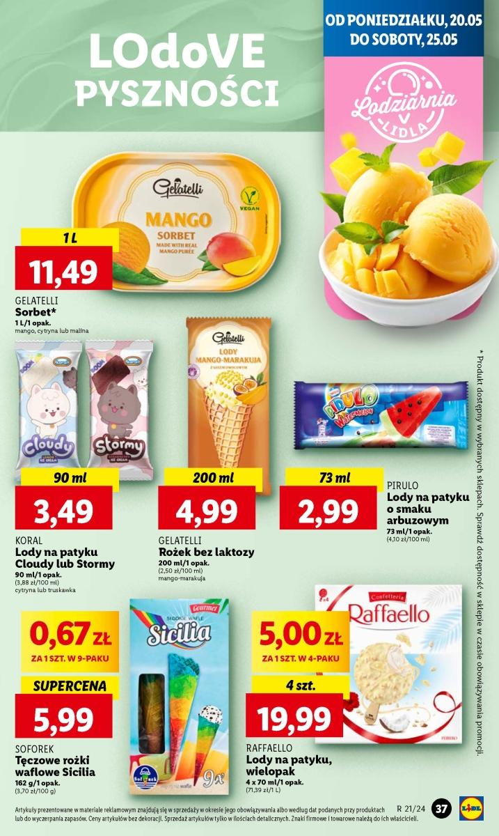 Gazetka promocyjna Lidl str. 41