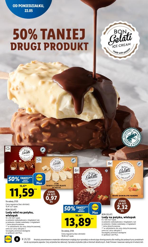 Gazetka promocyjna Lidl str. 8