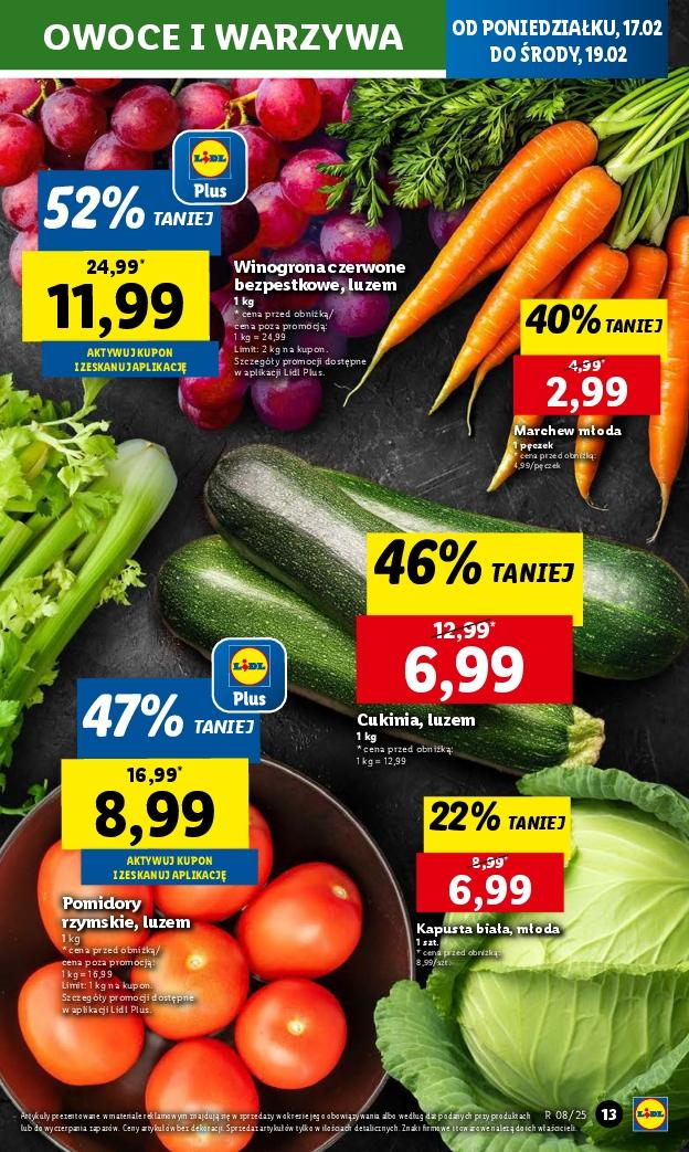 Gazetka promocyjna Lidl str. 15