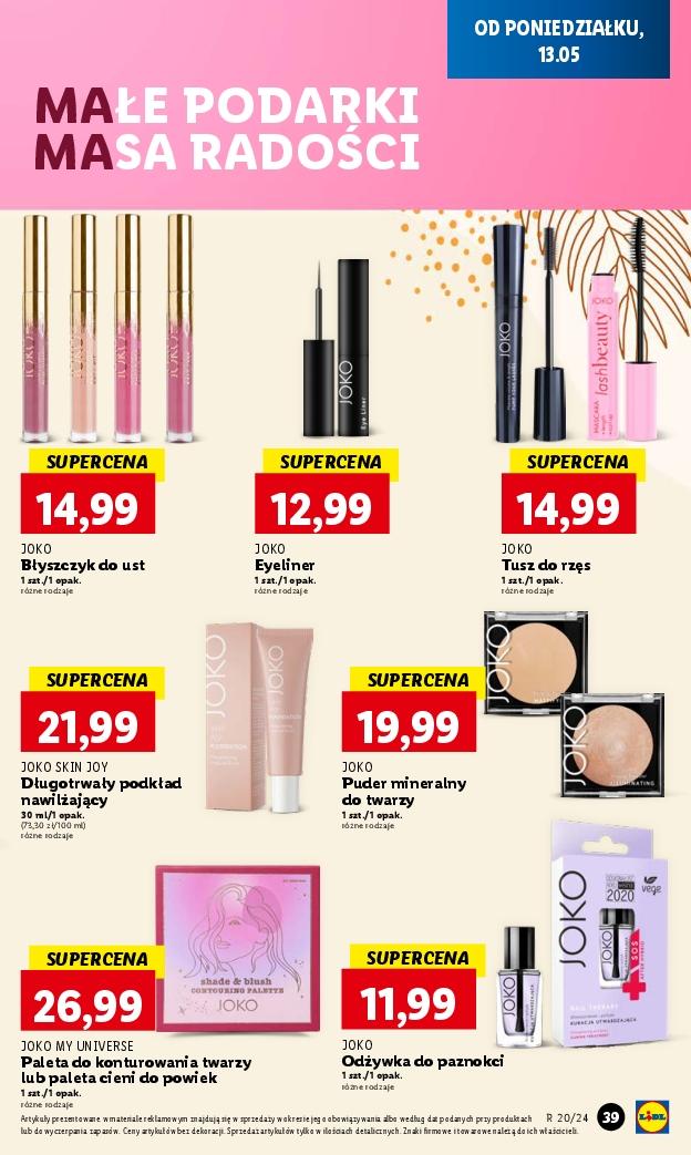 Gazetka promocyjna Lidl str. 43